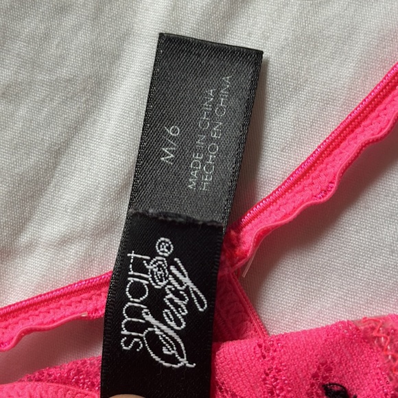 Smart Sexy Pink g-string - Picture 4 of 5